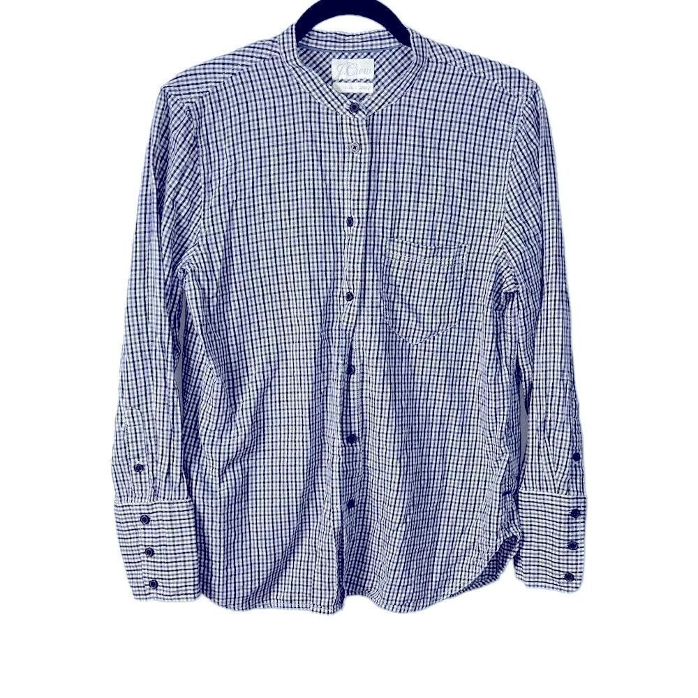 J. Crew || Button Down Shirt || 10
